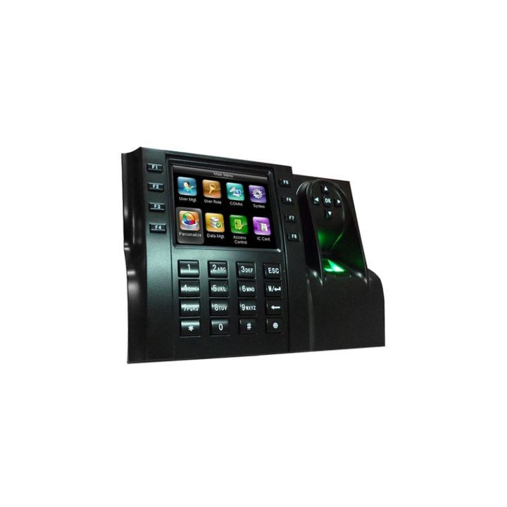 Terminal Control De Presencia Zkteco IP WIFI USB | InfoChen