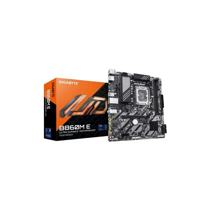 Placa Base Gigabyte B860M E Matx 2XDDR5 HDMI + DP | InfoChen
