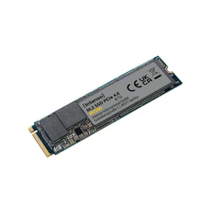 Disco Duro SSD Intenso 1TB MI500 M.2 2280 NVME | InfoChen