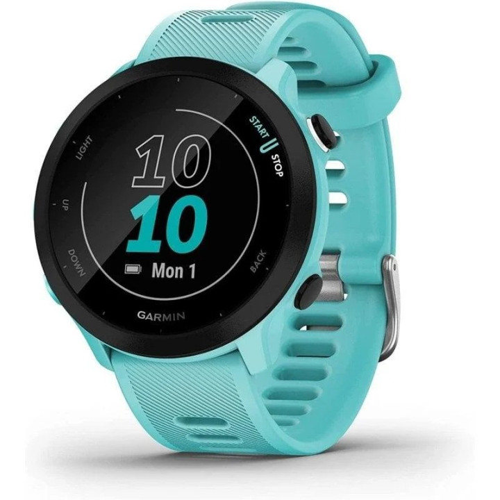 Smartwatch Reloj Garmin Forerunner 55 Blue | InfoChen Canarias