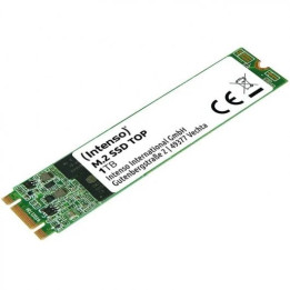 Disco Duro SSD Intenso 1TB Top M.2 2280 Sata | InfoChen Canarias