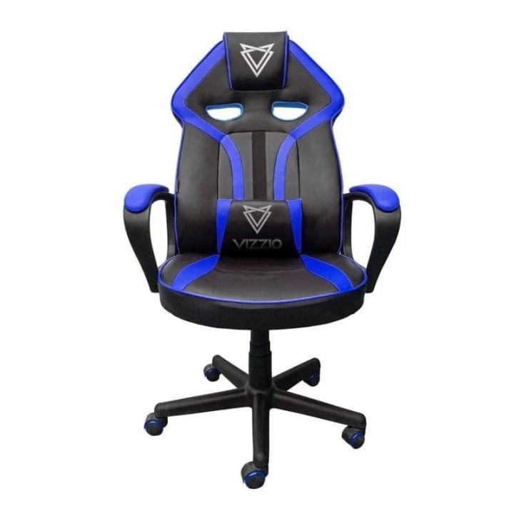 Silla Gaming Vizzio Nayade V2 Black/blue | InfoChen Canarias