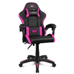 Silla Gaming Drift DR35 Black/rose | InfoChen Canarias