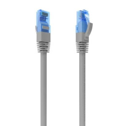 Cable De Red CAT.6 Utp 5M Aisens Grey | InfoChen Canarias