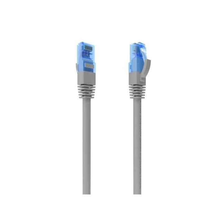 Cable De Red CAT.6 Utp 5M Aisens Grey | InfoChen Canarias