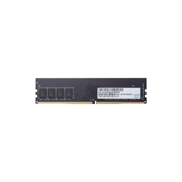 Memoria RAM 16GB Apacer DDR4 2666MHZ | InfoChen Canarias