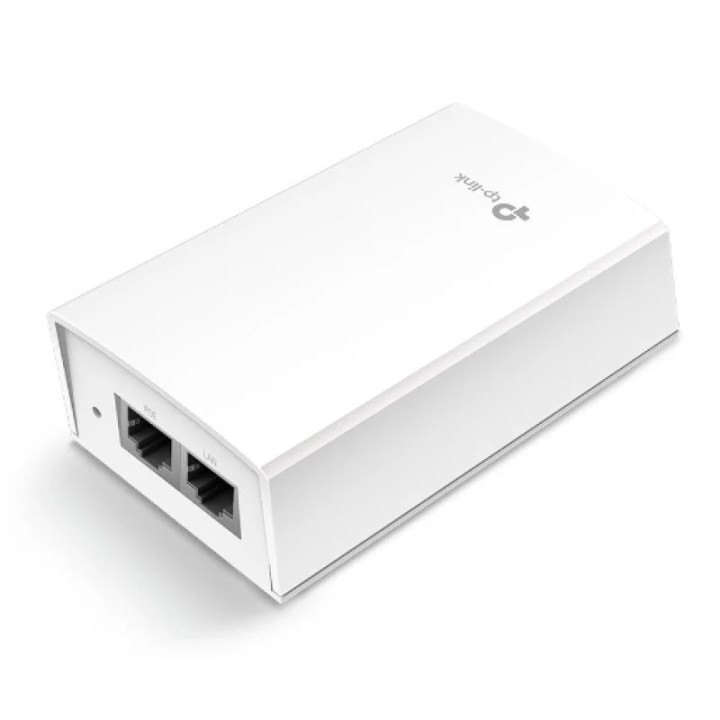 Adaptador POE Tp-Link TL-POE4824G 48V 24W 1P Giga Kit Montaje