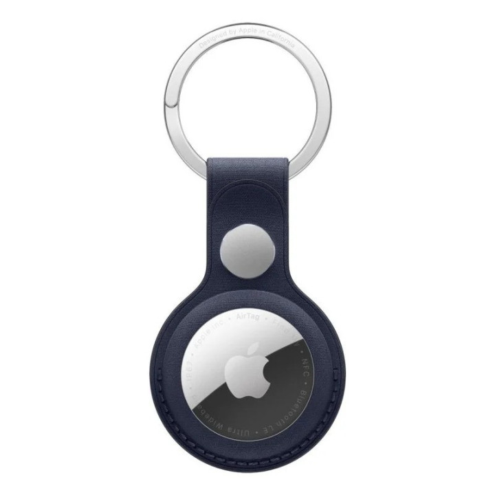 Llavero Apple Airtag Blue | InfoChen Canarias