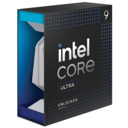 Procesador Intel Core Ultra 9 285K 5.7GHZ 36MB Socket 1851 |