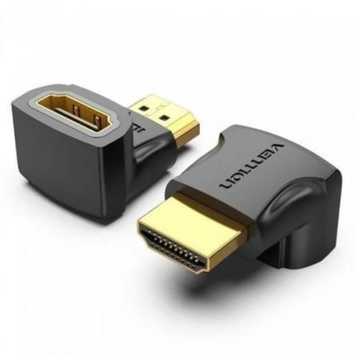 Adaptador Conversor Vention Hdmi/m A Hdmi/h (( Pack 2UD )) |