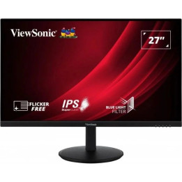 Monitor Viewsonic 27 IPS 2K Qhd Multim Ergonomico Mini DP HDMI