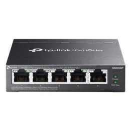 Switch Tp-Link ES205G Gigabit 5 Puertos | InfoChen Canarias