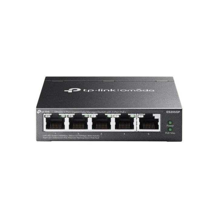Switch Tp-Link ES205G Gigabit 5 Puertos | InfoChen Canarias