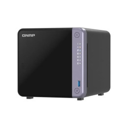 Unidad NAS Qnap TS-432X-4G 4GB 4 Bahias | InfoChen Canarias