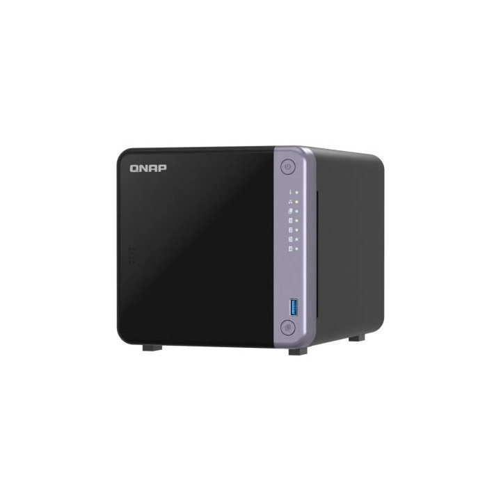 Unidad NAS Qnap TS-432X-4G 4GB 4 Bahias | InfoChen Canarias