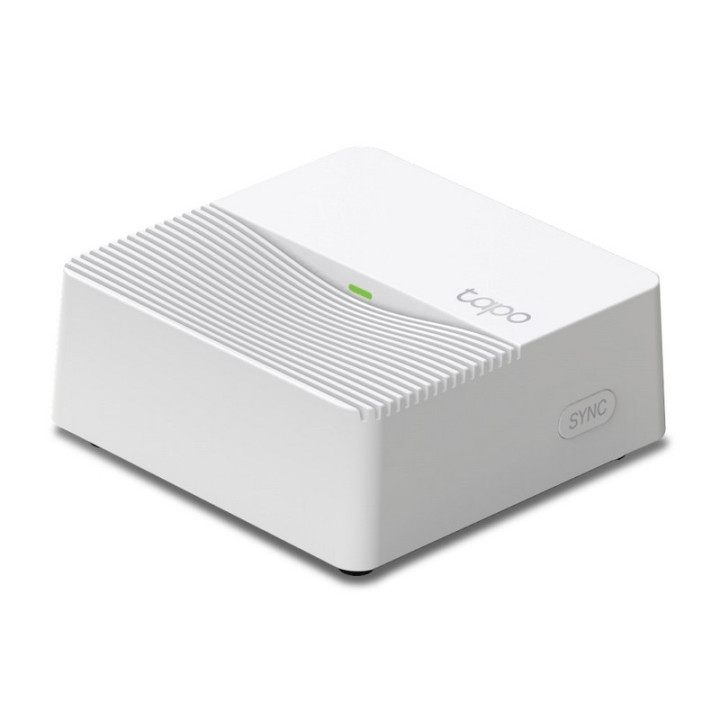 Hub Inteligente Tp-Link Tapo H200 Alarma/timbre Microsd |
