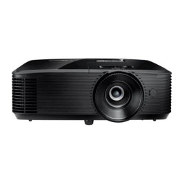 Proyector Optoma S336 4000L Svga HDMI VGA USB 3D Black | InfoChen