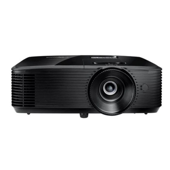 Proyector Optoma S336 4000L Svga HDMI VGA USB 3D Black | InfoChen
