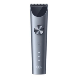 Cortapelos Xiaomi Hair Clipper 2 + 6 Accesorios Silver | InfoChen
