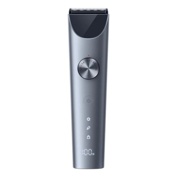 Cortapelos Xiaomi Hair Clipper 2 + 6 Accesorios Silver | InfoChen
