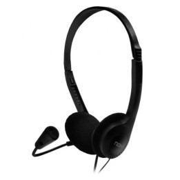 Auricular + Microfono Nox Voice One Jack 3.5MM Headset | InfoChen