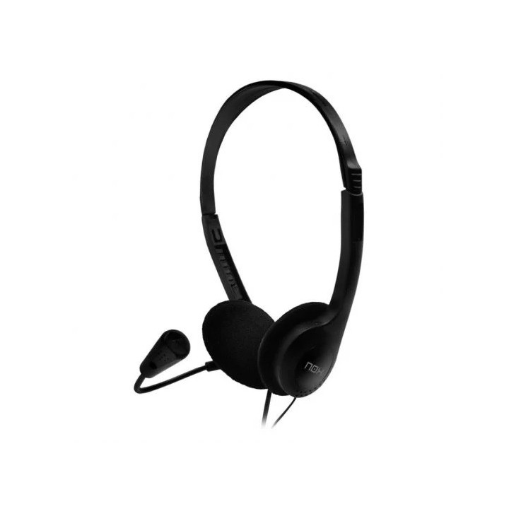 Auricular + Microfono Nox Voice One Jack 3.5MM Headset | InfoChen