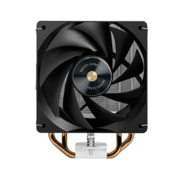 Ventilador + Disipador CPU Mars Gaming MCPU-X4 12CM | InfoChen