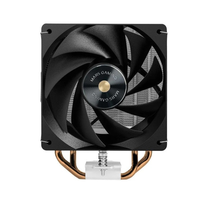 Ventilador + Disipador CPU Mars Gaming MCPU-X4 12CM | InfoChen