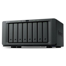 Unidad NAS Synology DS1825+ 18 Hdd/ssd Disktation CPU 2.2GHZ 8GB