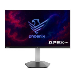 Monitor Gaming Phoenix Apex Pro 27 2K Qhd 180HZ Ergonomico
