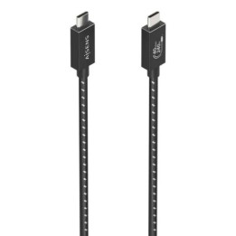Cable USB-C 4.0 Aisens Tipo USB-C/m - USB-C/m 50CM 240W 40GBPS