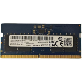 Memoria Sodimm 12GB Ramaxel DDR5 4800MHZ | InfoChen Canarias