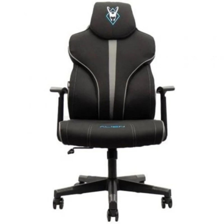 Silla Gaming Woxter Stinger Alien Titanium Black | InfoChen