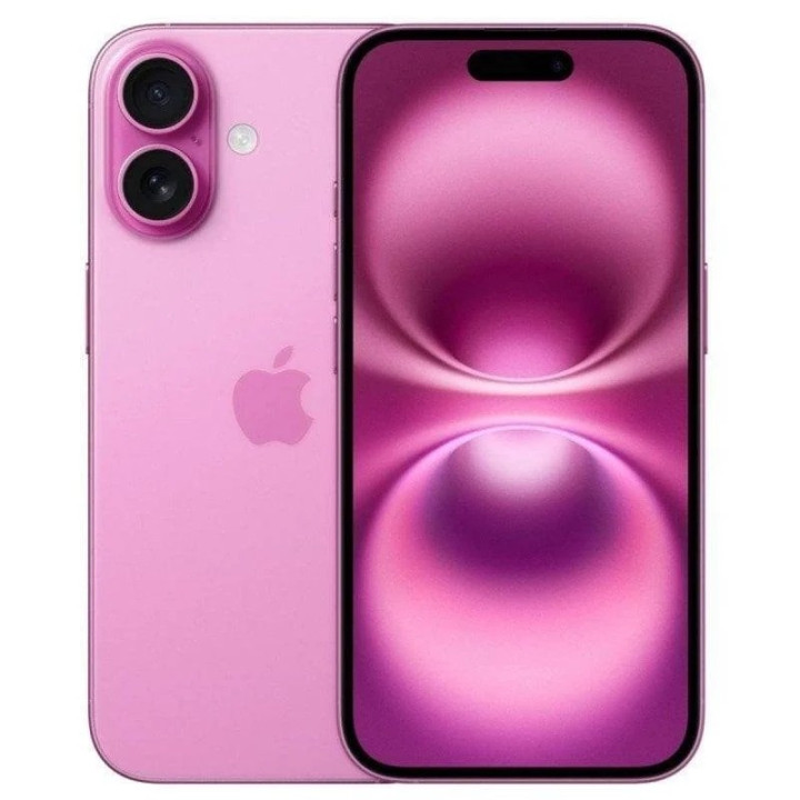 Iphone Apple 16 6.1 128GB/5G Rose | InfoChen Canarias