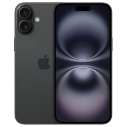 Iphone Apple 16 Plus 6.7 256GB/5G Black | InfoChen Canarias
