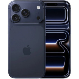 Iphone Apple 17 Pro 6.3 256GB/5G Blue | InfoChen Canarias