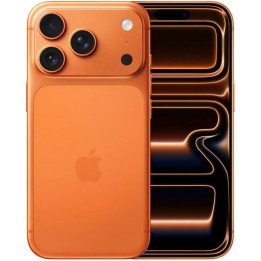 Iphone Apple 17 Pro 6.3 256GB/5G Naranja | InfoChen Canarias
