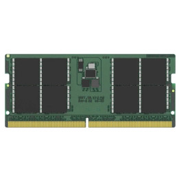 Memoria Sodimm 32GB Kingston DDR5 5600MHZ | InfoChen Canarias