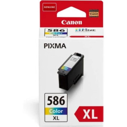 Tinta Canon CL586XL Color | InfoChen Canarias
