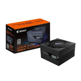 Fuente De Alimentacion Gigabyte 1000W Aorus Elite 80+ Modular Atx