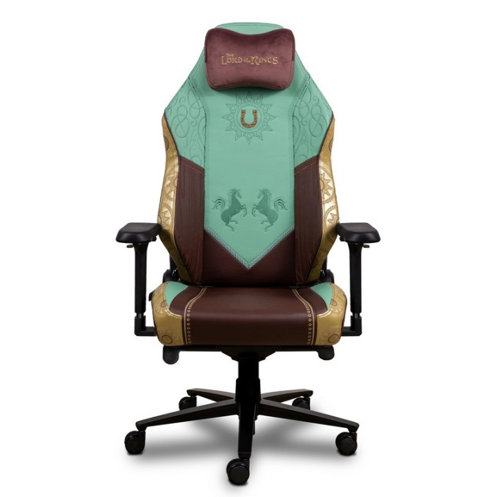 Silla Gaming Phoenix Monarch Lotr Edition Rohan | InfoChen