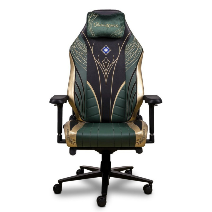 Silla Gaming Phoenix Monarch Lotr Edition Rivendell | InfoChen