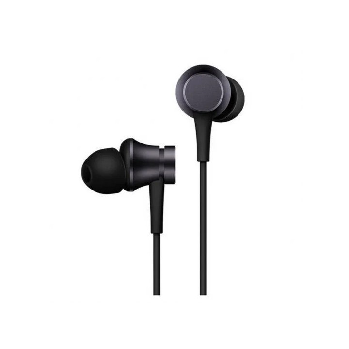 Auriculares Xiaomi Mi Basic Black | InfoChen Canarias