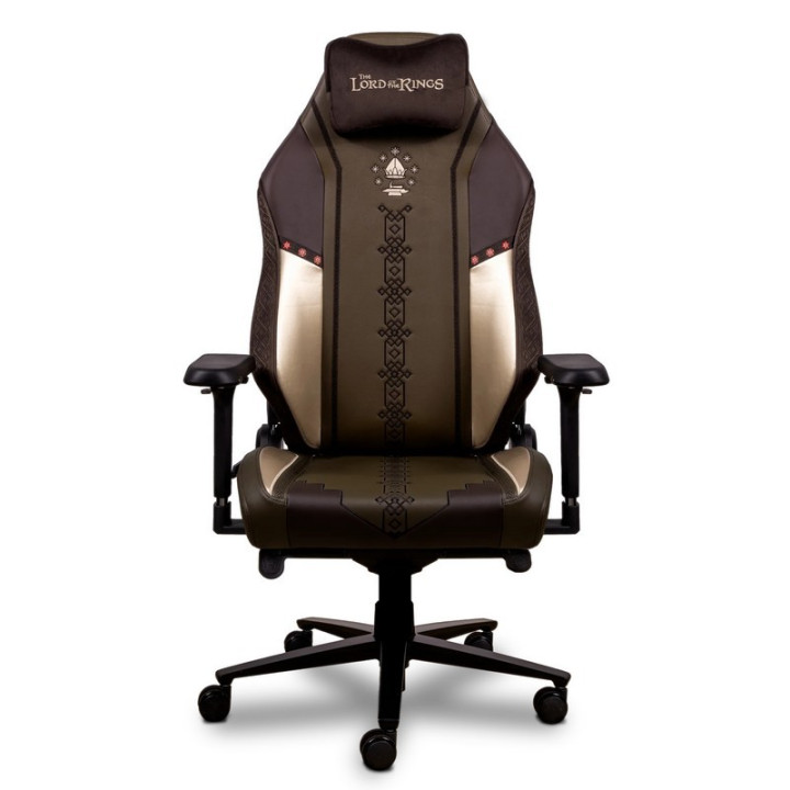 Silla Gaming Phoenix Monarch Lotr Edition Moria | InfoChen