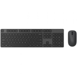 Teclado + Raton Xiaomi Combo Wireless Black | InfoChen Canarias