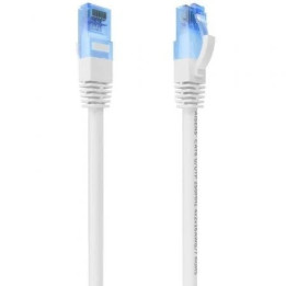 Cable De Red CAT.6 Utp 20M Aisens White | InfoChen Canarias