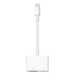 Adaptador Apple Lightning A Av Digital | InfoChen Canarias