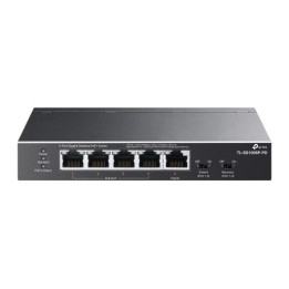 Switch Tp-Link Ethernet 5 Puertos Gigabit Poe+ | InfoChen