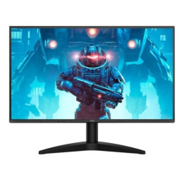 Monitor Aoc 24 IPS 144HZ 4MS DP HDMI 3YR Black | InfoChen