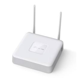 Grabador IP Nvr Tp-Link Vigi 8 Ch IP 1HDD H265+ Sata White |